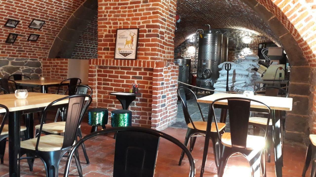 Ferienwohnung L'Arriere Boutique Maroilles Exterior foto